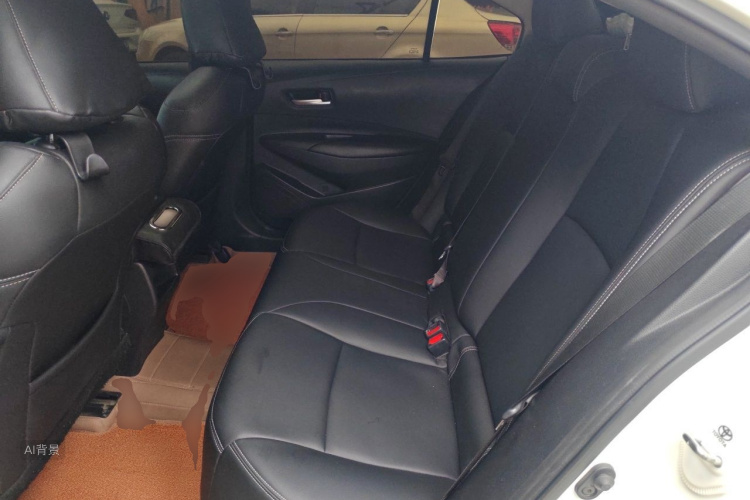 Toyota Corolla 2020 car image #19
