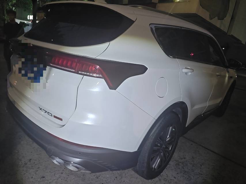 Jetour X70 PLUS 2023 #7 Jetour X70 PLUS 2023 изображение автомобиля #7