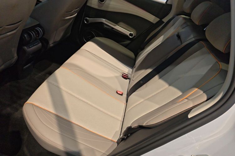 BYD Yuan Plus 2023 car image #17