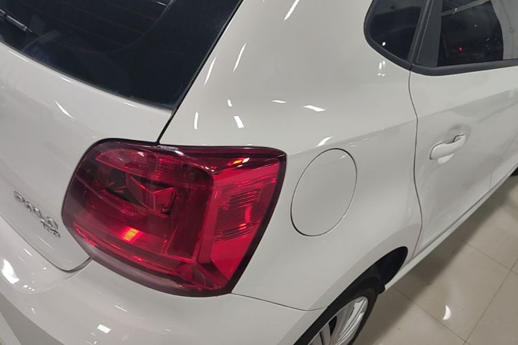 Volkswagen Polo 2018 #8 Volkswagen Polo 2018 car image #8
