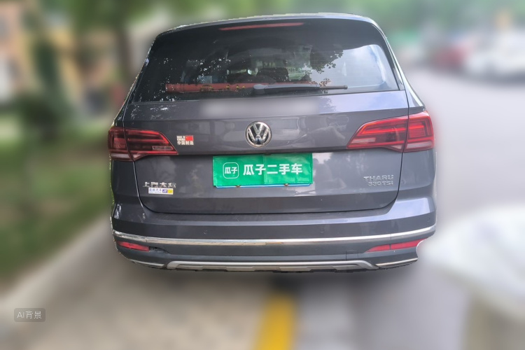 Volkswagen Tharu 2019 car image #6