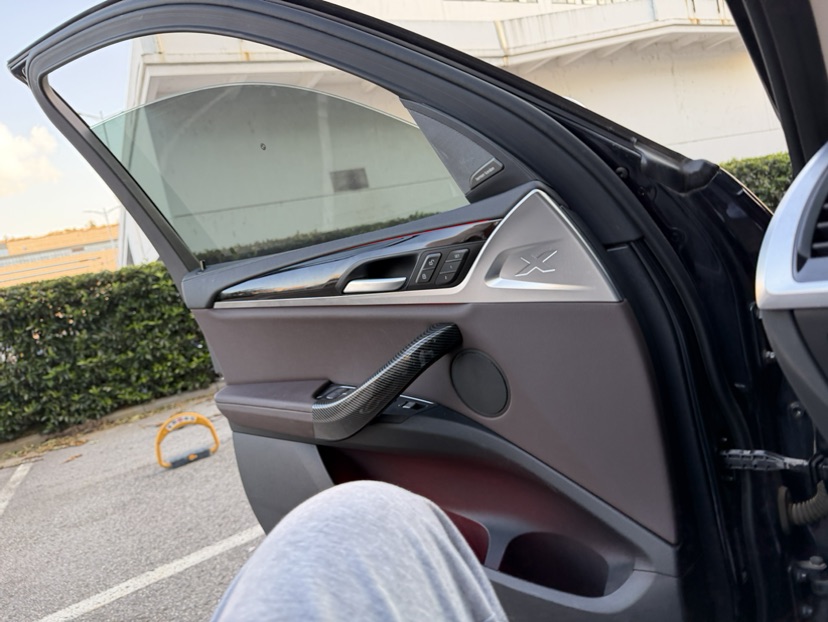 BMW X3 2020 car image #9