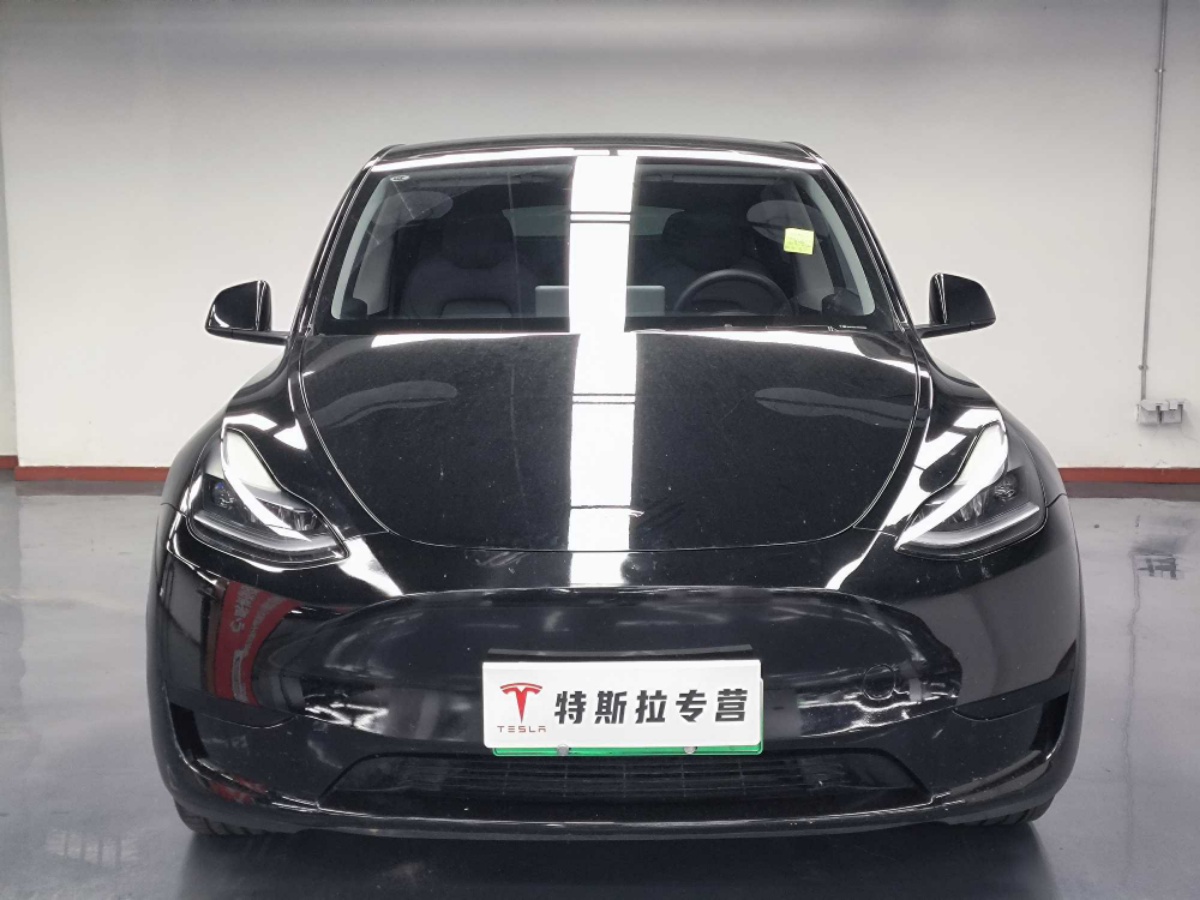 Tesla Model Y 2024 #4 Tesla Model Y 2024 immagine di auto #4