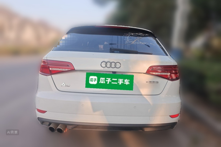 Audi A3 2018 #6 Audi A3 2018 image de voiture #6