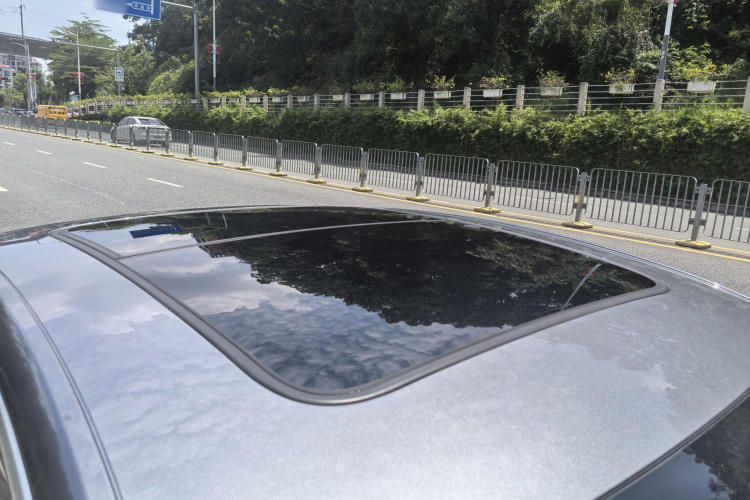 BYD Han 2020 #27 BYD Han 2020 car image #27