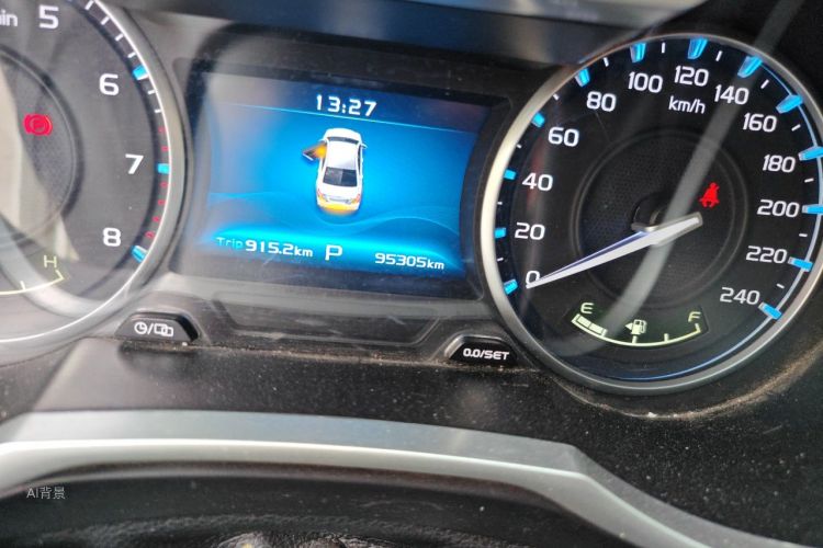 GEELY Emgrand 2017 #14 GEELY Emgrand 2017 car image #14