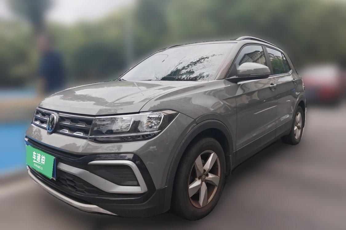 Volkswagen T-Cross 2020 car image 
