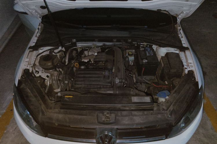 Volkswagen Golf 2016 car image #18