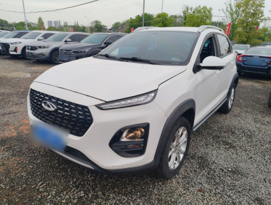 Chery Tiggo 3x 2022 immagine di auto 