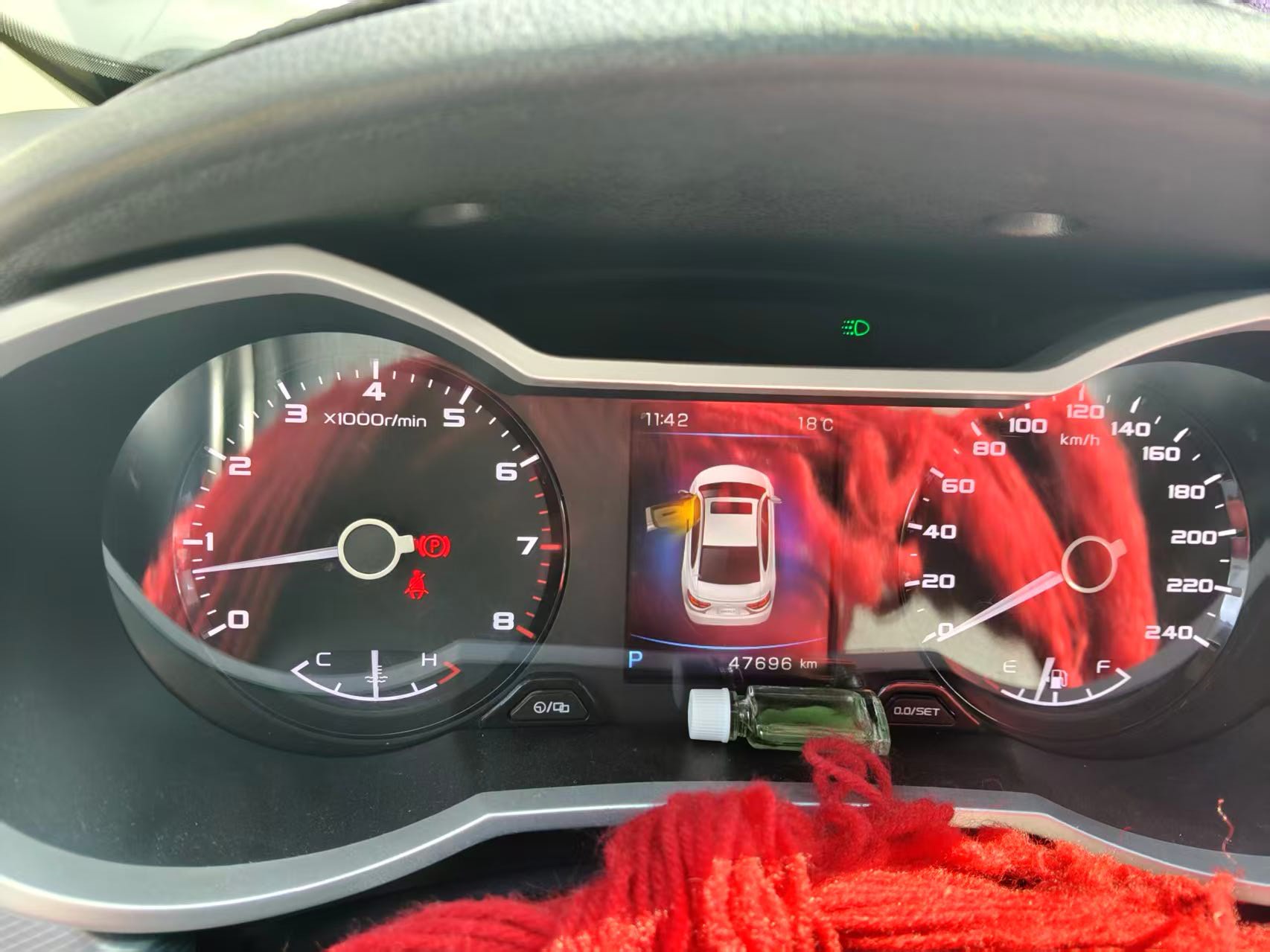 GEELY Emgrand GL 2019 #5 GEELY Emgrand GL 2019 immagine di auto #5