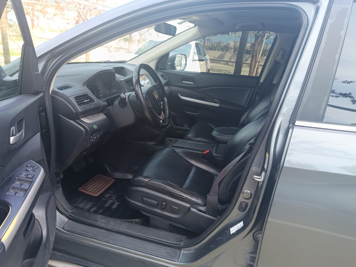 Honda CR-V 2012 car image #4