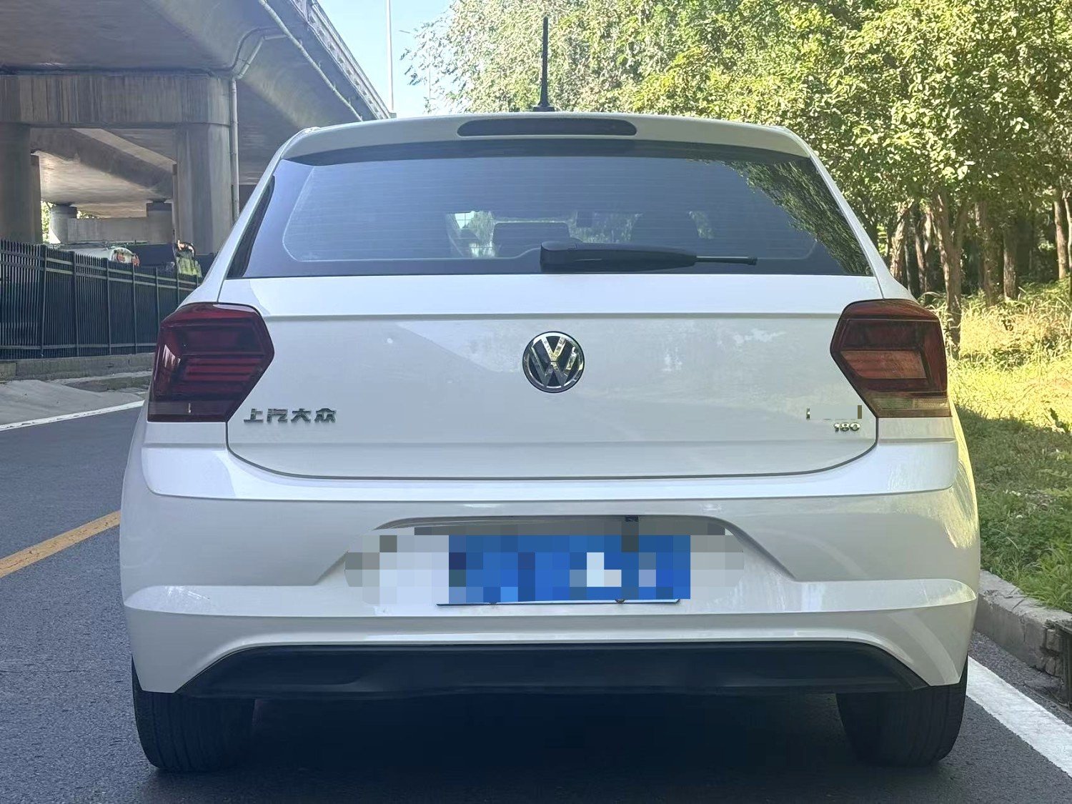 Volkswagen Polo 2020 изображение автомобиля #7