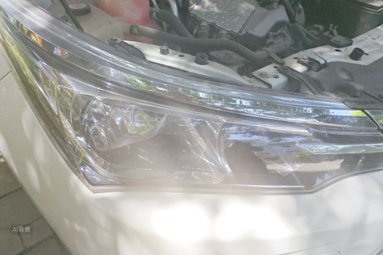 Toyota Corolla 2017 #8 Toyota Corolla 2017 car image #8