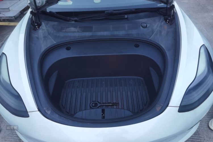 Tesla Model 3 2021 #22 Tesla Model 3 2021 car image #22