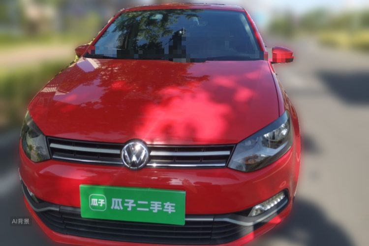 Volkswagen Polo 2017 #3 Volkswagen Polo 2017 car image #3
