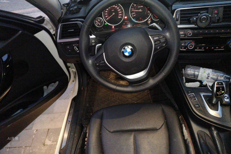 BMW 3 Series 2017 #12 BMW 3 Series 2017 car image #12