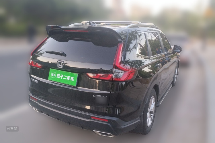 Honda CR-V 2024 #7 Honda CR-V 2024 car image #7