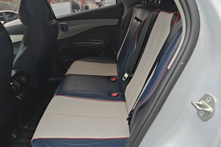 BYD Yuan Plus 2022 car image #17