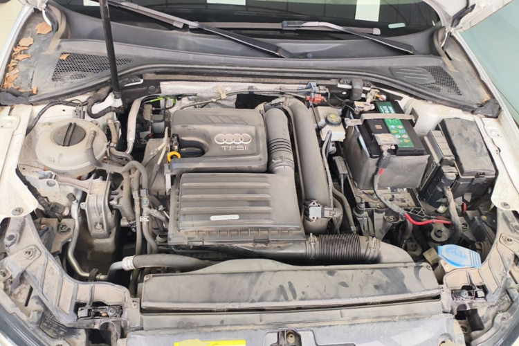 Audi A3 2017 #20 Audi A3 2017 car image #20