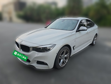 BMW 3 Series GT 2021 car image 