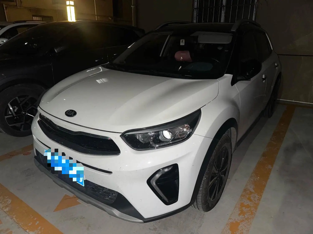Kia KX1 2020 Kia KX1 2020 car image