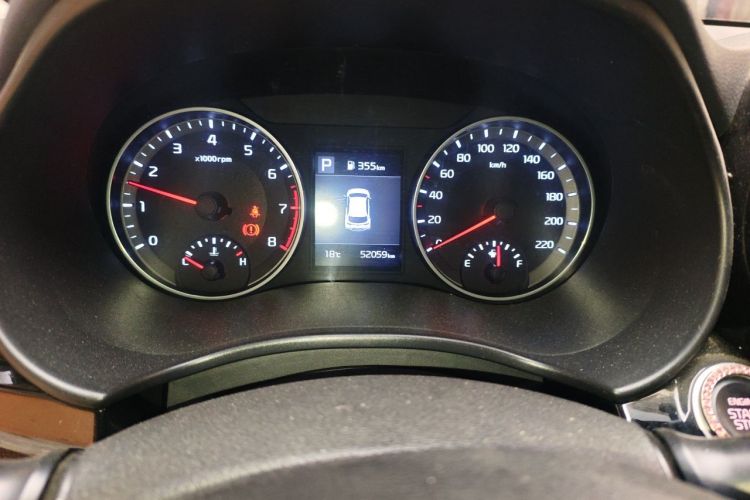 Kia KX1 2019 #8 Kia KX1 2019 immagine di auto #8