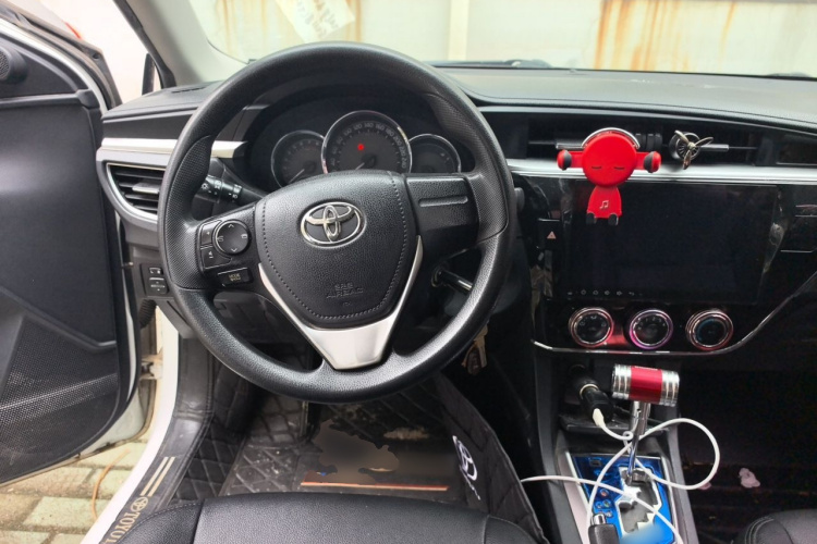 Toyota Corolla 2017 car image #7