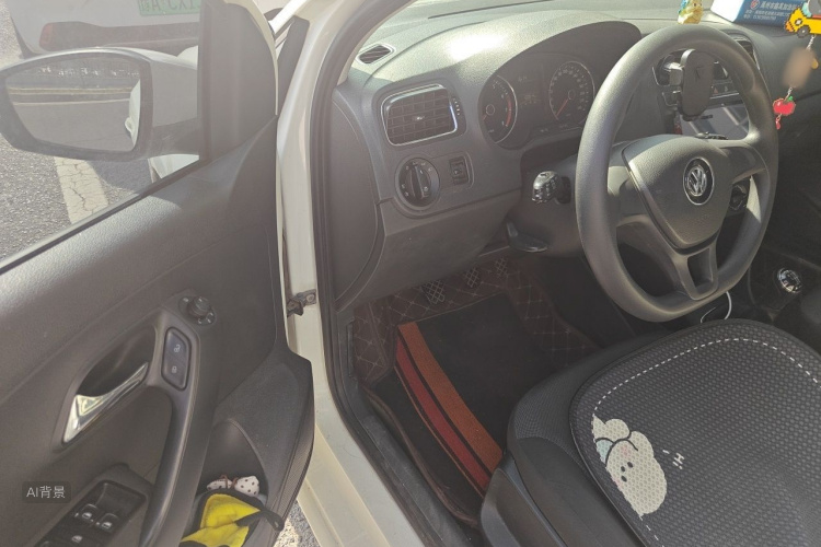 Volkswagen Polo 2015 car image #18