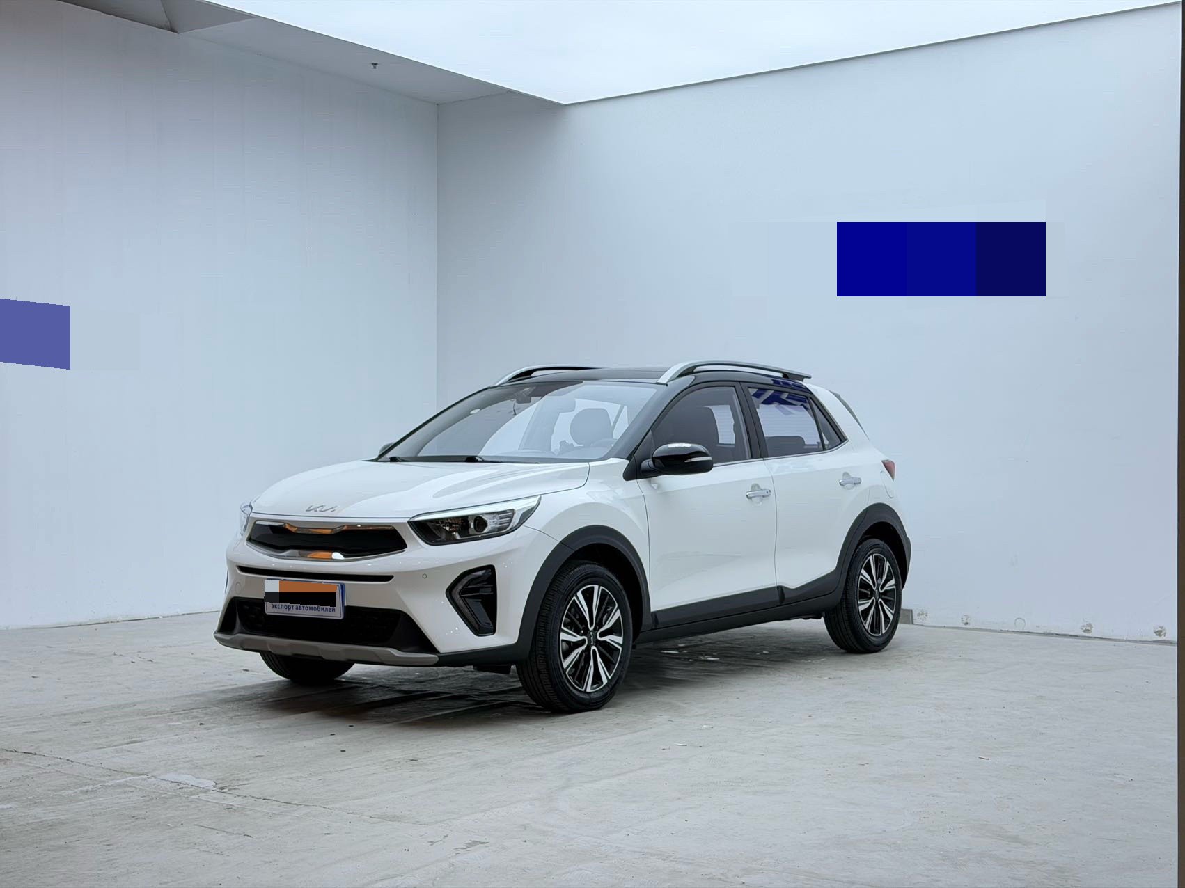 Kia KX1 2023 car image 
