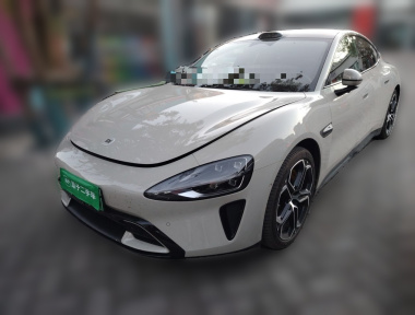 MI SU7 2025 car image 