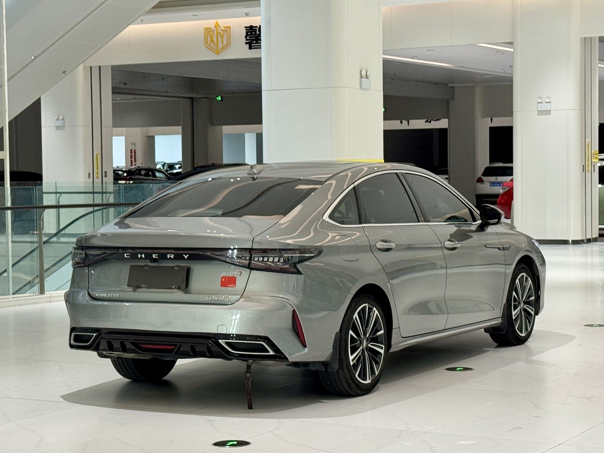 Chery Arrizo 8 2023 car image #4