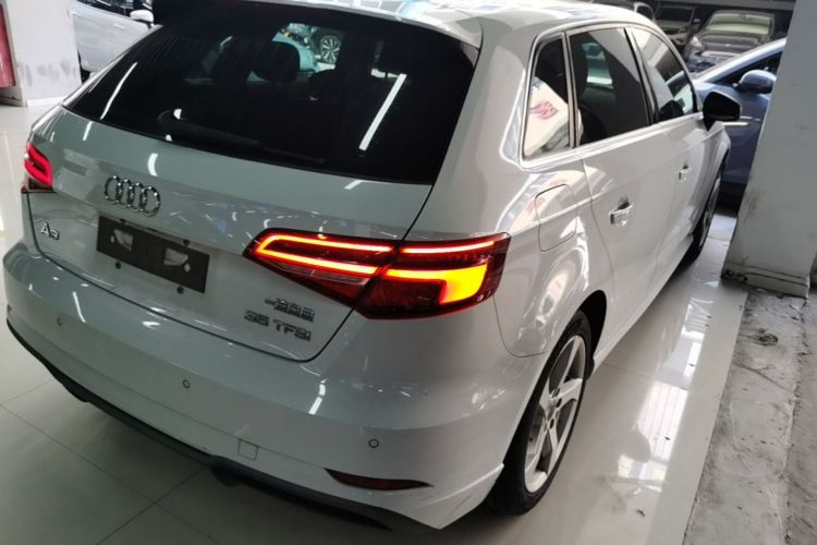 Audi A3 2019 #7 Audi A3 2019 car image #7