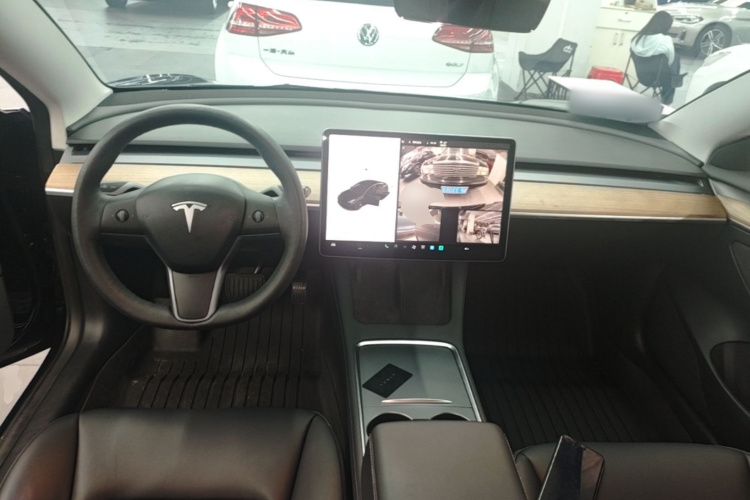 Tesla Model 3 2022 #10 Tesla Model 3 2022 immagine di auto #10