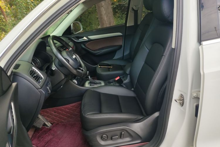 Audi Q3 2015 #19 Audi Q3 2015 car image #19