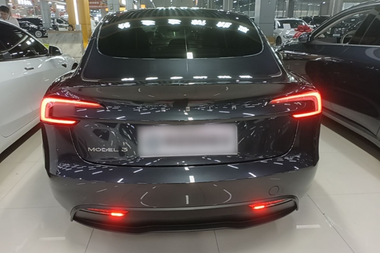 Tesla Model 3 2024 #6 Tesla Model 3 2024 car image #6