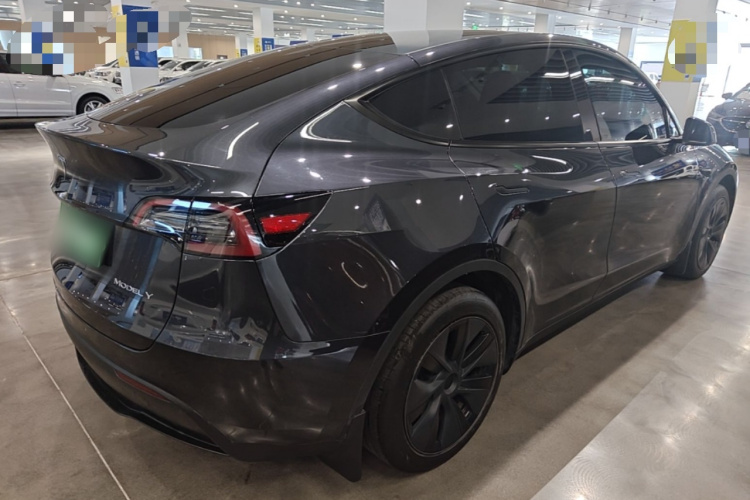 Tesla Model Y 2024 #7 Tesla Model Y 2024 car image #7