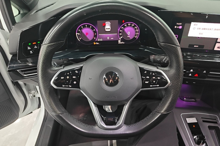 Volkswagen Golf 2021 #15 Volkswagen Golf 2021 car image #15