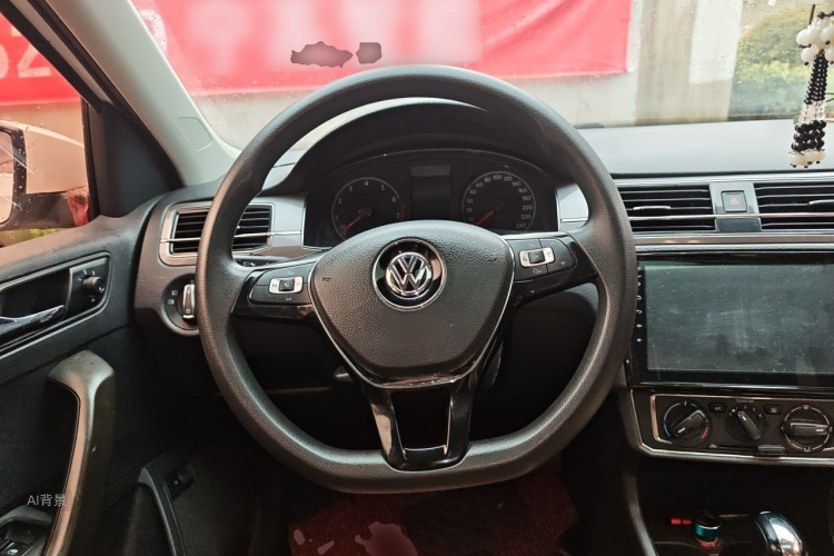 Volkswagen Santana 2018 #12 Volkswagen Santana 2018 car image #12