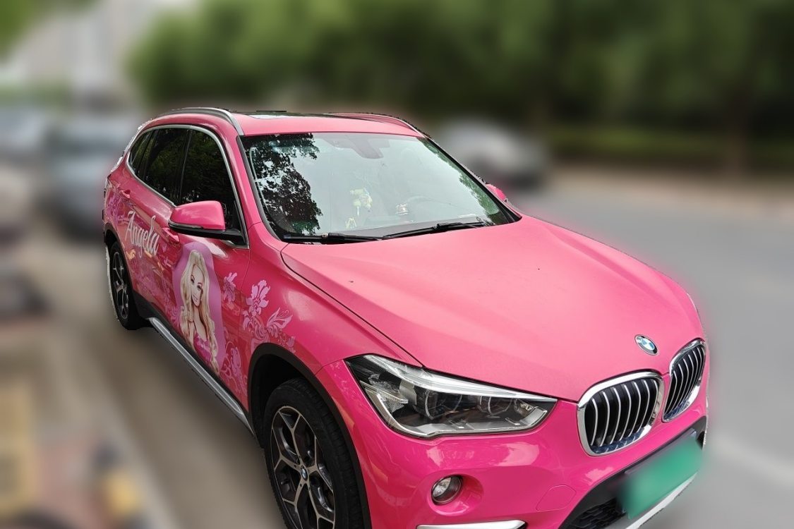 BMW X1 2018 #2 BMW X1 2018 car image #2