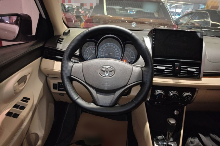 Toyota Vios 2016 #11 Toyota Vios 2016 изображение автомобиля #11