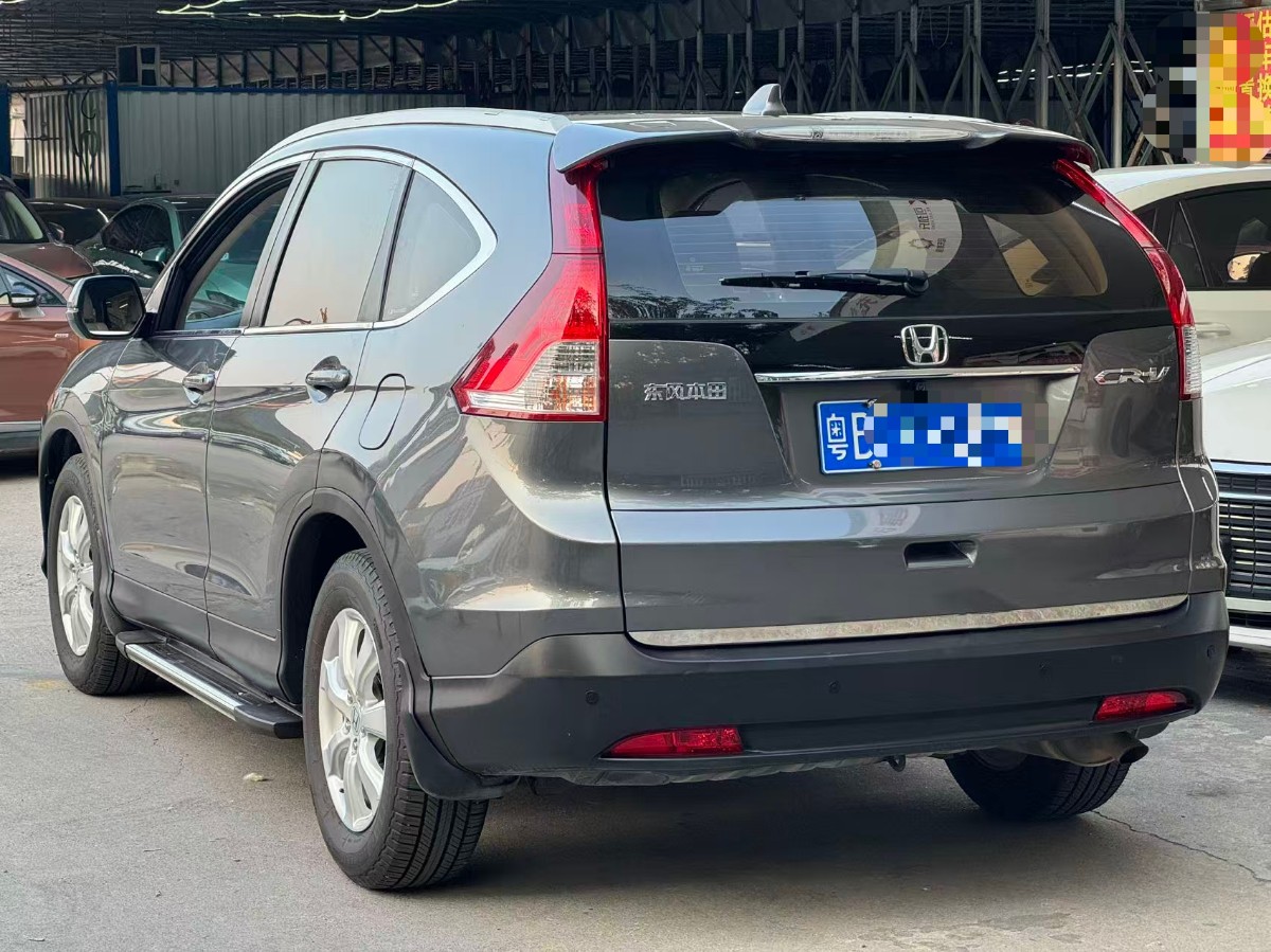 Honda CR-V 2013 car image #7