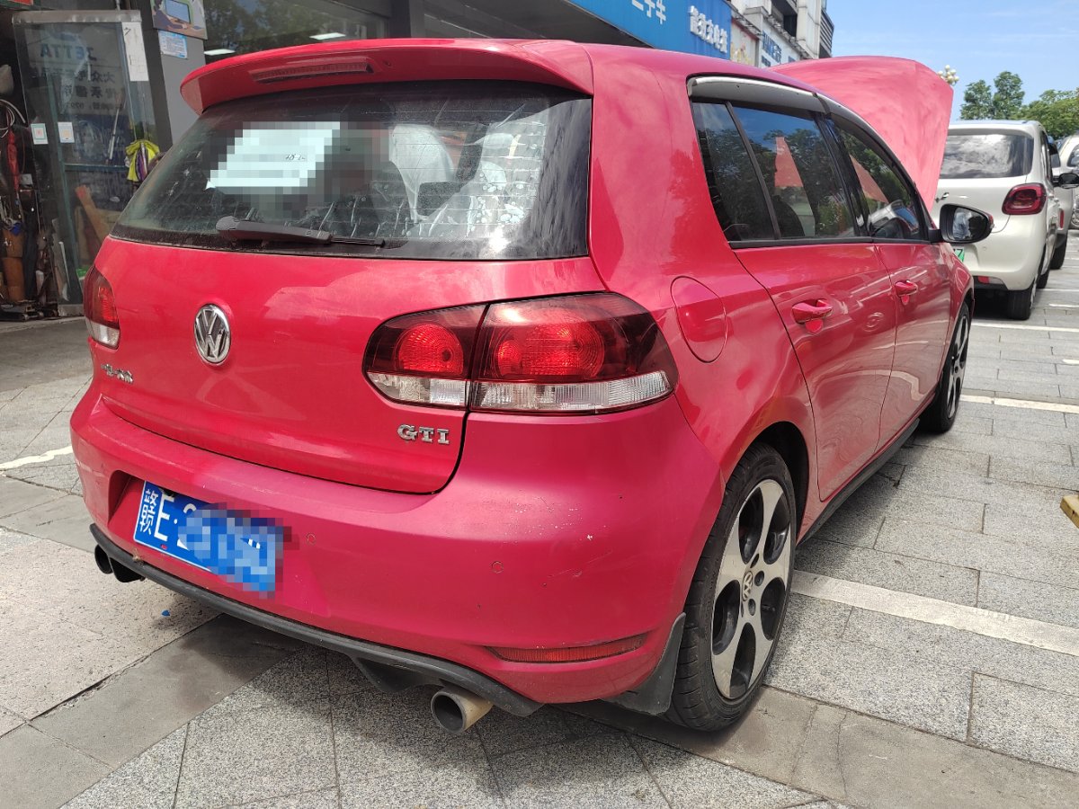 Volkswagen GolfGTI 2014 #2 Volkswagen GolfGTI 2014 изображение автомобиля #2