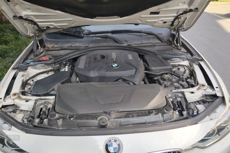 BMW 3 Series 2017 car image #22