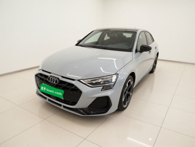 Audi A3 2026 Audi A3 2026 car image