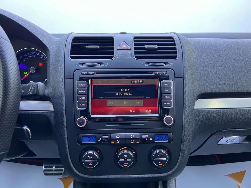 Volkswagen Golf (Imported) 2008 #18 Volkswagen Golf (Imported) 2008 car image #18