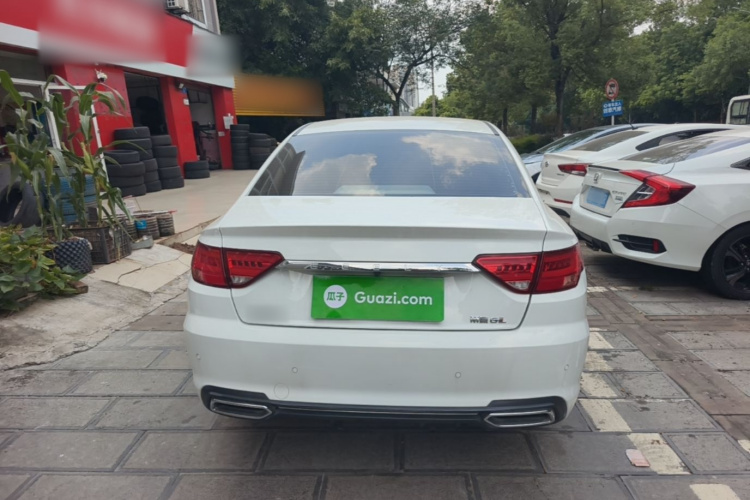 GEELY Emgrand GL 2019 car image #6