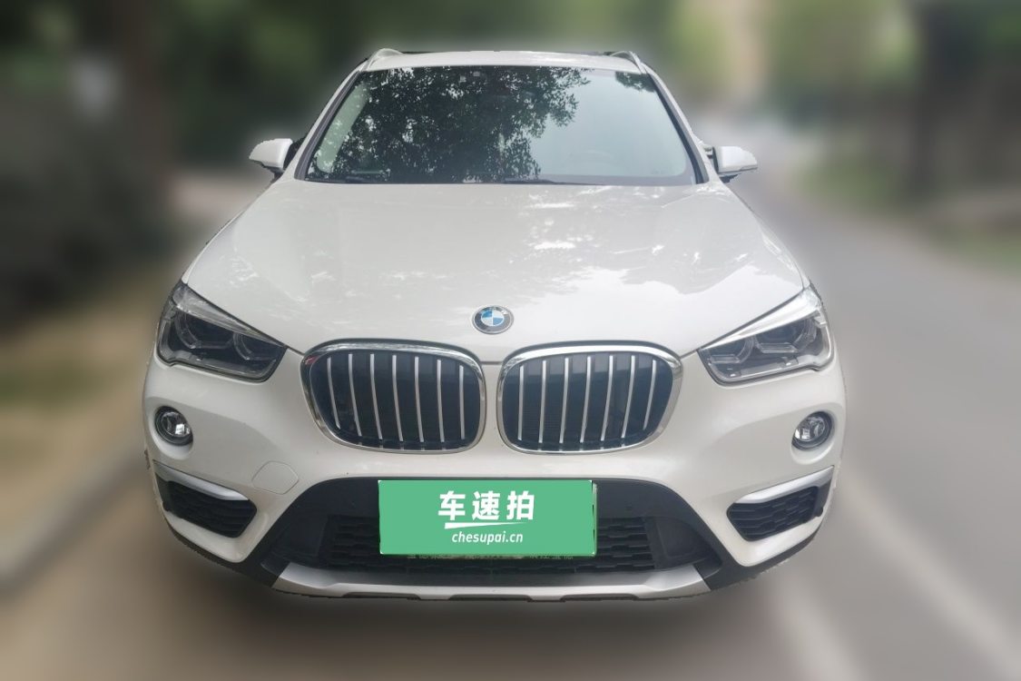 BMW X1 2018 car image #5