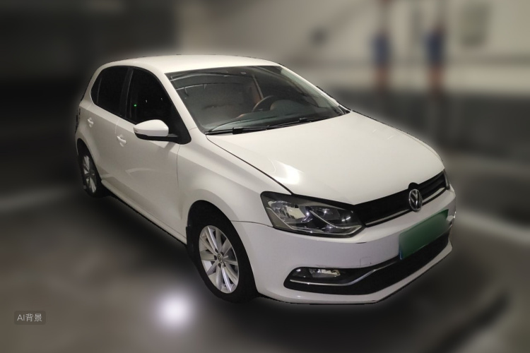 Volkswagen Polo 2015 #4 Volkswagen Polo 2015 car image #4