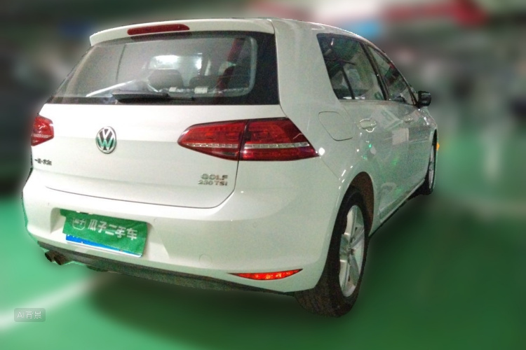 Volkswagen Golf 2016 #7 Volkswagen Golf 2016 car image #7