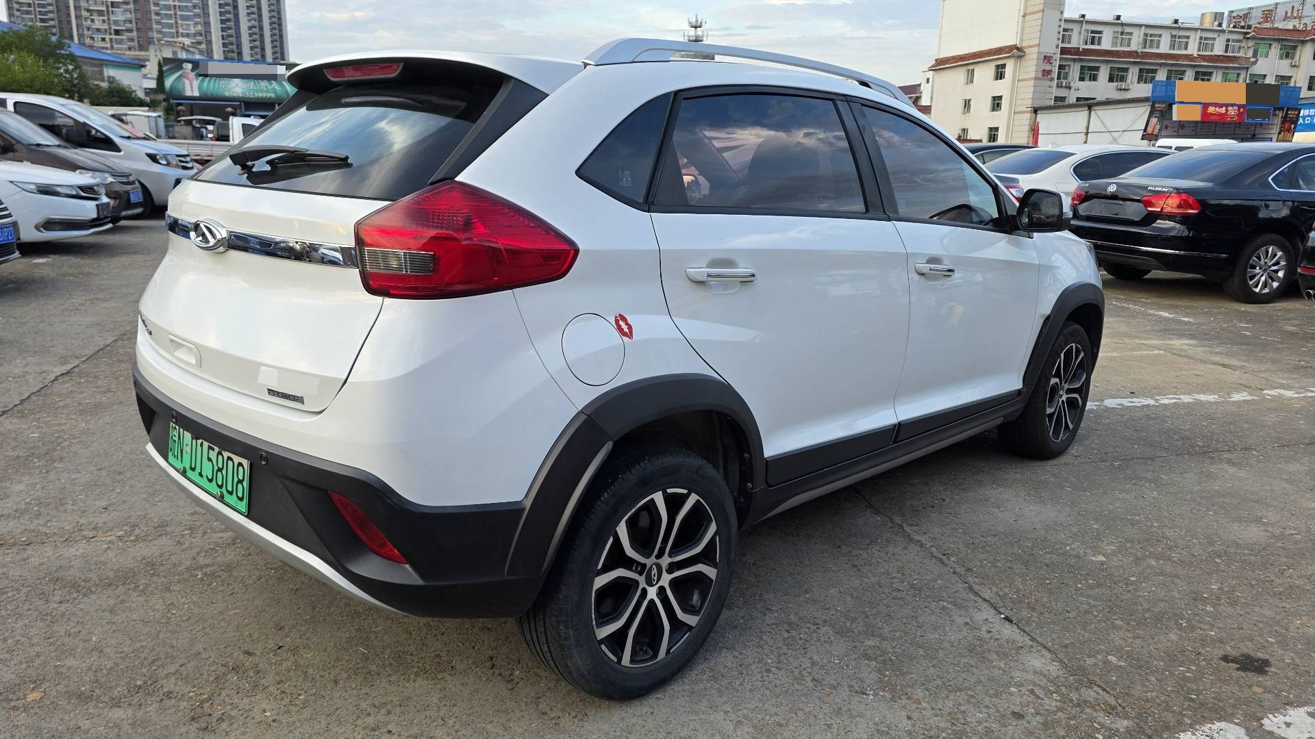 2018 image de voiture #9